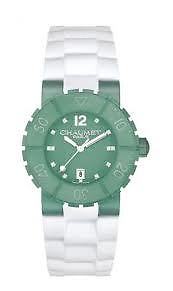 Chaumet Class One green W1722D-33S