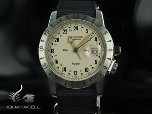 Glycine Watch Airman 1953 Vintage - Automatic, Limited Edition - 200m