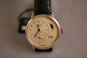 Glashutte Original 90-02-42-32-05. PanoMaticLunar. 100% new and complete