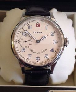 Doxa "Chateau des Monts" Limited Edition, Only 120 pcs Worldwide, Swiss Made