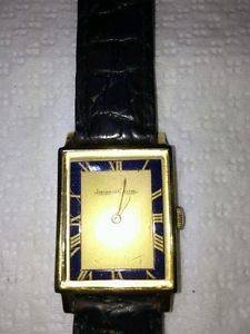 Jaeger  le coultre orologio vintage carica manuale anni 70