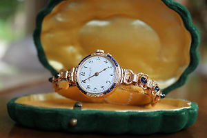 Antike Henry & Cie. Moser Armbanduhr, Russland