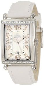 Gevril Women's 7249NT Avenue of Americas Mini Diamond Limited Edition Wristwatch