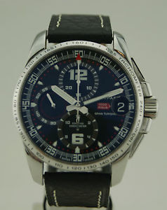 CHOPARD GT XL CHRONOGRAPH STAINLESS STEEL