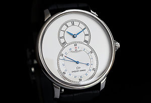 Jacquet Droz Grande Second Quantieme with Date - Model J007030242 wrist watch