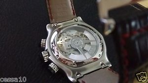 Ebel 1911 BTR Chronograph Luxury Top End Wrist Watch for Men