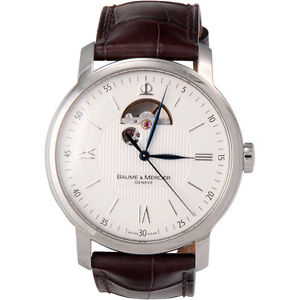 Baume and Mercier Classima Executives Men's Automatic Watch MOA08688