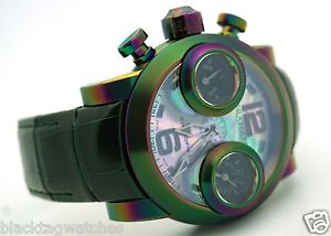 Graham Swordfish Booster Iris Automatisch 2SWBB.B39L.C125N Armband Uhr