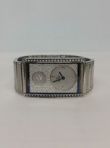 Bunz DiamondTime Stainless Steel Automatic Watch Acier Inox 12938