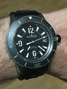 Jaeger LeCoultre Navy Seals Limited Edition