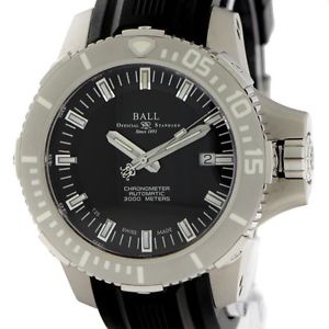BALL Engineer Hydrocarbon DeepQUEST Chronometer COSC DM3000A-PCJ-BK Watch