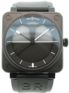 Bell & Ross Aviation BR01 Horizon Automatic Watch BR01-92-HORIZON MSRP: $5,000