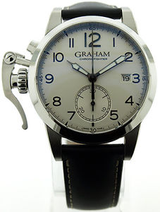 Graham Chronofigher 1695 Automatic Watch 2CXAS.S01A.L17S, MSRP: $6,420