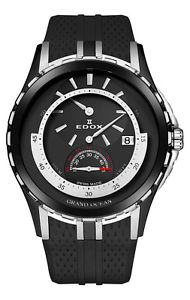 Edox Grand Ocean Regulador Automático Reloj de hombre 77002 357N NIN