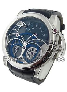 HARRY WINSTON OPUS 7  MADE BY ANDREAS STREHLER