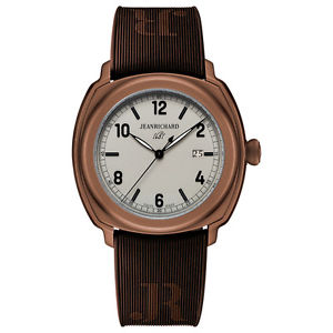 JeanRichard 1681 Central Second Men's Automatic Watch 60320-11-852-FKBA