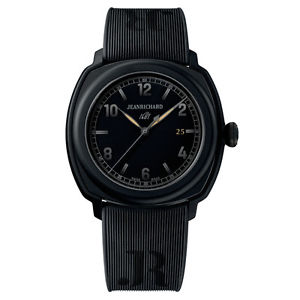 JeanRichard 1681 Central Second Men's Automatic Watch 60320-11-652-FK6A