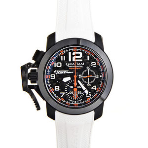 Graham Chronofighter Oversize Superlight GT Asia Limited 2CCBK.B14A