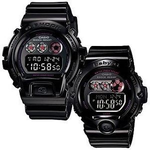 Casio Lov-12B-1Dr Women's Watch