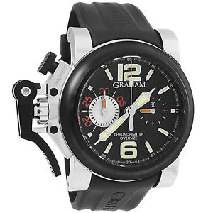 Graham Chronofighter Oversize Limited Edition Automatic Men Watch 2OVBV.B07A.K10