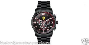 Ferrari Scuderia Heritage Chronograph