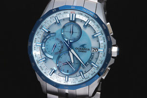 CASIO OCEANUS Manta OCW-S3000P-2AJF Brand New Wristwatches Japan