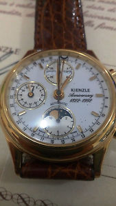 Kienzle Anniversary 1822-1992 N. 154 Serie limitata in 170 esemplari