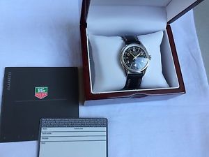 Heuer GMT re-edition