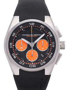 BRAND NEW Porsche Design P'6620 Dashboard Automatic Chronograph Watch