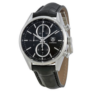 Carrera Chronograph Men's Watch