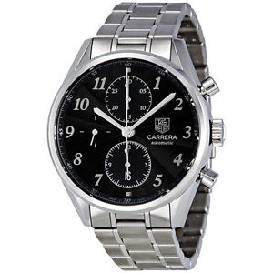 Carrera Heritage Chronograph Men's Watch CAS2110BA0730
