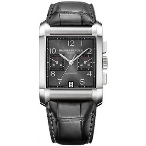 Baume & Mercier “Hampton” xxl orologio watch automatic ref. M0A10030 new