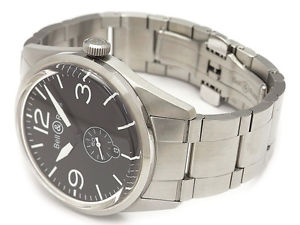 Bell & ROSS Vintage Automatic Men's Wristwatch BR123-95
