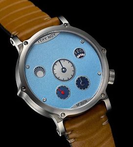 ITAY NOY WATCHES Limited edition to 24 watches - PART TIME