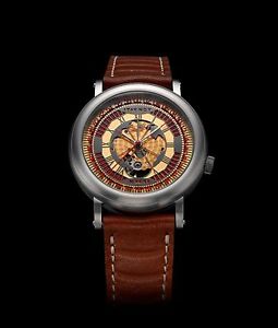 ITAY NOY WATCHES LIMITED EDITION POINT OF VIEW
