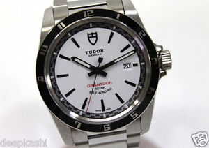 genuine Tudor Grand Tour Date Men's Watch Automatic winding 20500N Watch