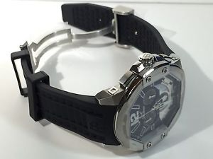 Haimov Watch stainless steel rubber bands (NEW!)  (FAST SHIPPING!!)
