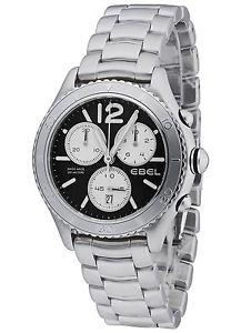 EBEL X-1 Chronograph Gents Watch 1216120 - RRP £2000 - BRAND NEW