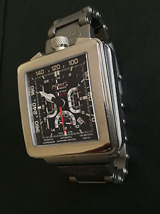 Formex 4Speed TS5750 GMT Automatic Herrenchronograph, Box + Zubehör