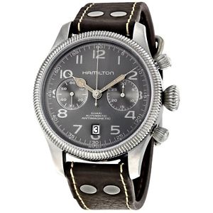 Hamilton Mens H60416583 Automatic Watch