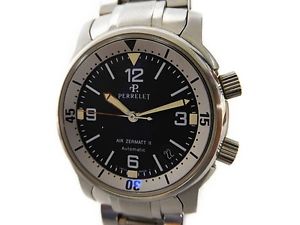 Bae Relais A211 SS Men’s Wrist Watches Air Zermatt 2 Automatic K1596225