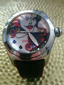 Corum Joker bubble watch limited to 777 pieces