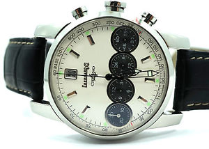 Eberhard & Co Chrono 4 Automatic stainless steel automatic Watch 31041