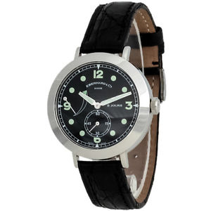 Eberhard & Co Postillon 8 Days Watch - 21022.VZ.CP - MSRP $3,025