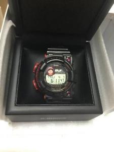 G-SHOCK GWF-T1000BS-1JR frogman limited 200 used **super rare**
