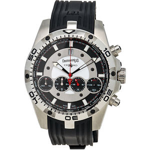 Eberhard & Co Chrono 4 Geant Automatic Watch – 31060.04B - MSRP $10,870.00