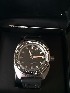 AQUADIVE BATHYSCAPHE 300 ~ Limited Edition 010/500 Excellent Pre Owned Condition