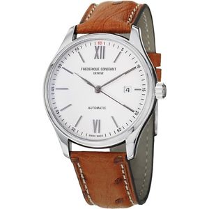 Frederique Constant Index Mens Automatic Watch FC-303WN5B6OS