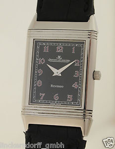 JAEGER LECOULTRE REVERSO 120 ST. 120 JAHRE WEMPE LIMITIED EDITION - REF 250.8.83