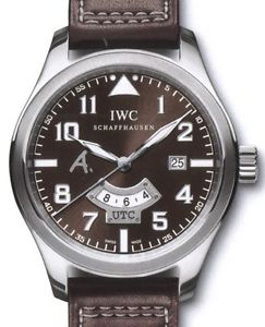 IWC Pilots Antoine De Saint Exupery UTC 44mm Ref#IW326102 Automatic Men's Watch